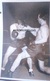 PHOTO (17 Cm X 11 Cm) - BOXE - BOXEUR - BOKS - BOKSER  - BOXING- KID DUSSART Vs NOL KLEIN ( 06-03-1947 ) - Boxing