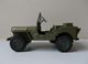 - Jeep Avec Attelage Canon - Dinky Toys - Made In England - - Militaria