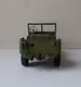 Delcampe - - Jeep Avec Attelage Canon - Dinky Toys - Made In England - - Militari