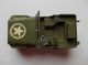 Delcampe - - Jeep Avec Attelage Canon - Dinky Toys - Made In England - - Militaria