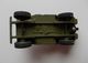 Delcampe - - Jeep Avec Attelage Canon - Dinky Toys - Made In England - - Militaria