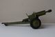 Delcampe - - Jeep Avec Attelage Canon - Dinky Toys - Made In England - - Militares