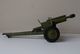 Delcampe - - Jeep Avec Attelage Canon - Dinky Toys - Made In England - - Militaria