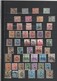 EGYPTE -LOT DE TIMBRES ANCIENS ET CONTEMPORAINS.-VOIR LES 5 SCANS. - Collections (en Albums)