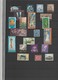 EGYPTE -LOT DE TIMBRES ANCIENS ET CONTEMPORAINS.-VOIR LES 5 SCANS. - Collections (en Albums)