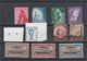 EGYPTE -LOT DE TIMBRES ANCIENS ET CONTEMPORAINS.-VOIR LES 5 SCANS. - Collections (en Albums)