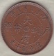 Hunan Province. 10 Cash ND (1906) Y# 10h - Chine