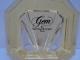 VAN CLEEF &amp; ARPELS :"GEM" FLACON ( PAS VAPO)  VENDU VIDE  ,BOUCHON VERRE  SUPERBE  LIRE ET VOIR !! - Miniatures Femmes (sans Boite)