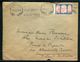 Vignette De Dieppe Au Verso D'une Enveloppe De Dieppe Pour Blainville Crevon En 1930 - Ref F247 - Brieven En Documenten