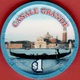 $1 Casino Chip. Costa Mediterranea, Canale Grand Cruise Ship[. K95. - Casino