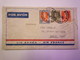 ENVELOPPE  Au Départ De  BUENOS AIRES  à Destination De  PARIS  1935    - Lettres & Documents