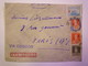 ENVELOPPE  Au Départ De  BUENOS AIRES  à Destination De  PARIS  1935    - Cartas & Documentos