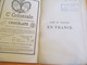 Joanne/Guide Voyageur Train / France /Réseau OUEST/Normandie-Bretagne-Maine & Perche/Librairie Hachette/ 1892 PGC161 - Geografia