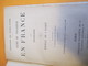 Joanne/Guide Voyageur Train / France /Réseau OUEST/Normandie-Bretagne-Maine & Perche/Librairie Hachette/ 1892 PGC161 - Geografia