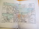 Delcampe - Joanne/Guide Voyageur Train / France /Réseau OUEST/Normandie-Bretagne-Maine & Perche/Librairie Hachette/ 1892 PGC161 - Geografia