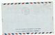 1954 JAPAN AEROGRAMME To GB REDIRECTED  Hampstead Pmk Postal Stationery Cover Stamps - Aerograms