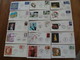 LOT 485 FDC PREMIER DOCUMENTS POSTE VOIR LES PHOTOS DU LOT - Collections