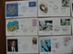 Delcampe - LOT 485 FDC PREMIER DOCUMENTS POSTE VOIR LES PHOTOS DU LOT - Collections