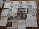 Delcampe - LOT 485 FDC PREMIER DOCUMENTS POSTE VOIR LES PHOTOS DU LOT - Collections