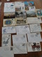 Delcampe - LOT 485 FDC PREMIER DOCUMENTS POSTE VOIR LES PHOTOS DU LOT - Collections