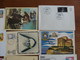 Delcampe - LOT 485 FDC PREMIER DOCUMENTS POSTE VOIR LES PHOTOS DU LOT - Collections