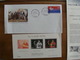 Delcampe - LOT 485 FDC PREMIER DOCUMENTS POSTE VOIR LES PHOTOS DU LOT - Collections