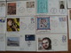 Delcampe - LOT 485 FDC PREMIER DOCUMENTS POSTE VOIR LES PHOTOS DU LOT - Collections