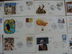 Delcampe - LOT 485 FDC PREMIER DOCUMENTS POSTE VOIR LES PHOTOS DU LOT - Collections