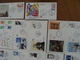 Delcampe - LOT 485 FDC PREMIER DOCUMENTS POSTE VOIR LES PHOTOS DU LOT - Collections