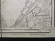 Delcampe - Zeer Oude Topografische En Militaire Kaart STAFKAART 1878 Kapellen Brasschaat Kamp Kaart Donk Elshout Ekeren Schriek - Cartes Topographiques
