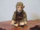 Peluche 139_singe Vert-brun - Steiff Animals