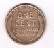 ONE CENT 1944  USA /1042G/ - 1909-1958: Lincoln, Wheat Ears Reverse