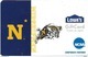 Lowes NCAA Gift Card - Navy Midshipmen - Gift Cards