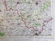 Delcampe - Topografische En Militaire Kaart STAFKAART 1911 War Office Oostende Ieper Zonnebeke Zillebeke Passendale Diksmuide - Topographical Maps