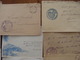 Delcampe - LOT 320 LETTRES CPA  CACHET MILITAIRE DE 1914 AUX ANNEES 1960 MARCOPHILIE TRESOR ET POSTE VOIR PHOTOS DU LOT - Military Postmarks From 1900 (out Of Wars Periods)