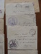 Delcampe - LOT 320 LETTRES CPA  CACHET MILITAIRE DE 1914 AUX ANNEES 1960 MARCOPHILIE TRESOR ET POSTE VOIR PHOTOS DU LOT - Military Postmarks From 1900 (out Of Wars Periods)