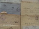 Delcampe - LOT 320 LETTRES CPA  CACHET MILITAIRE DE 1914 AUX ANNEES 1960 MARCOPHILIE TRESOR ET POSTE VOIR PHOTOS DU LOT - Military Postmarks From 1900 (out Of Wars Periods)