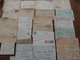 Delcampe - LOT 320 LETTRES CPA  CACHET MILITAIRE DE 1914 AUX ANNEES 1960 MARCOPHILIE TRESOR ET POSTE VOIR PHOTOS DU LOT - Military Postmarks From 1900 (out Of Wars Periods)