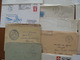 Delcampe - LOT 320 LETTRES CPA  CACHET MILITAIRE DE 1914 AUX ANNEES 1960 MARCOPHILIE TRESOR ET POSTE VOIR PHOTOS DU LOT - Military Postmarks From 1900 (out Of Wars Periods)