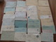 Delcampe - LOT 320 LETTRES CPA  CACHET MILITAIRE DE 1914 AUX ANNEES 1960 MARCOPHILIE TRESOR ET POSTE VOIR PHOTOS DU LOT - Military Postmarks From 1900 (out Of Wars Periods)