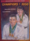 Ancien - BD - Collection Passion Sport "Champions ! Judo - 2000 - - Sports De Combat