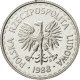 Pologne, Zloty, 1988, Warsaw, FDC, Aluminium, KM:49.2 - Pologne
