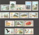 ANGUILLA  1968 -1974  20  Sets And 6 Souvenir Sheets All UM - MNH - Anguilla (1968-...)