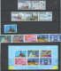 Delcampe - ANGUILLA  1968 -1974  20  Sets And 6 Souvenir Sheets All UM - MNH - Anguilla (1968-...)