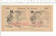 2 Scans Humour De 1897 Rue Aux Ours ( Paris ) Petits Métiers Porteur Panier Osier Commissionnaire 216PF10ZA - Sin Clasificación
