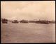 RARE LARGE PHOTO - THE OXFORD / CAMBRIDGE UNIVERSITY BOAT RACE IN 1926 - 21 X 16CM - THE STEAMERS IN FRONT OF ROWERS ! - Aviron