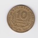 Rare 10 Francs Guinéens De L'indépendance. 1959 TTB - Guinée
