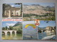 MILLAU / JOLI LOT DE 5 CARTES / TOUTES LES PHOTOS ET DESCRIPTIFS - Millau