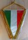 Swimming / Flag, Pennant / Swimming Federation Of Italy / Sincro - Schwimmen