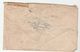 1947 Registered AIr Mail BRAZIL Stamps COVER To GB - Covers & Documents